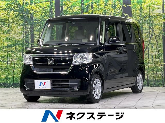 NBOX（ホンダ）G EX ホンダセンシング 中古車画像