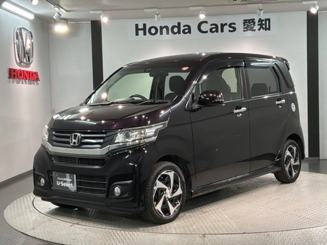 N-WGNカスタムG ターボパッケージ