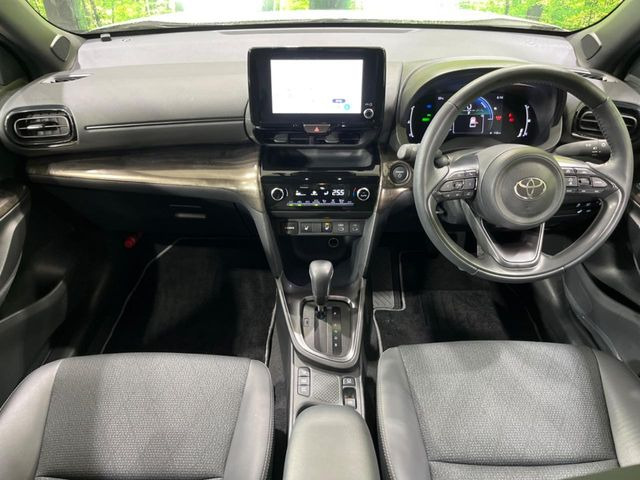 ヤリスクロス1.5 ハイブリッド Z