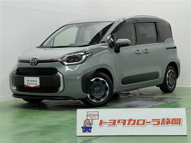 シエンタハイブリッド 1.5 Z