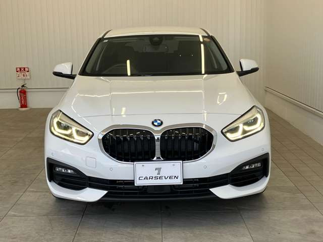 1シリーズ118i プレイ DCT