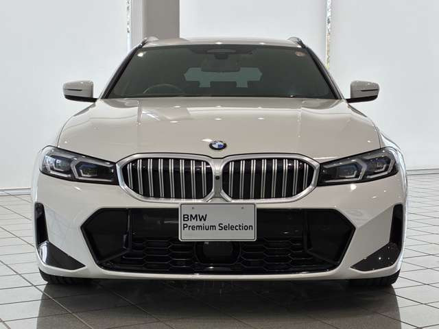 3シリーズツーリング320d xドライブ Mスポーツ  4WD