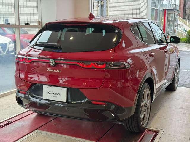 トナーレハイブリッド ヴェローチェ