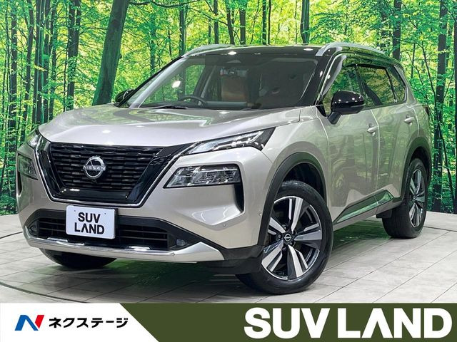 エクストレイル1.5 G e-4ORCE 4WD