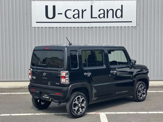 フレアクロスオーバーXS