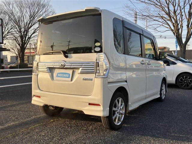 タントカスタムX