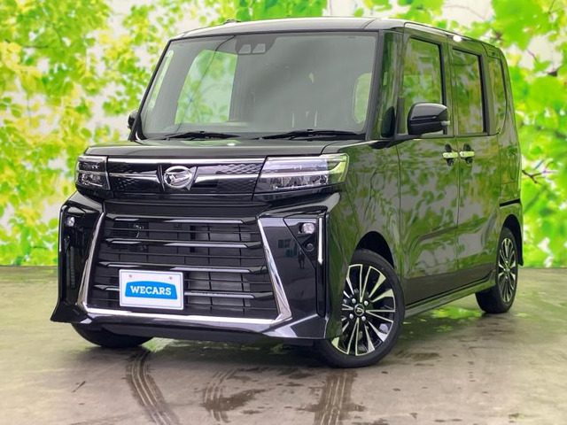 タントカスタムRS リミテッド