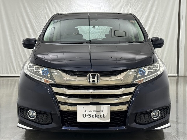 オデッセイ2.4 アブソルート EX