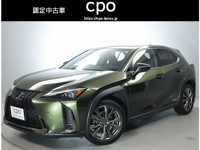 UX250h Fスポーツ 4WD