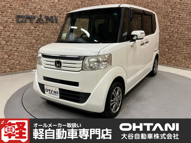 N-BOXG SSパッケージ