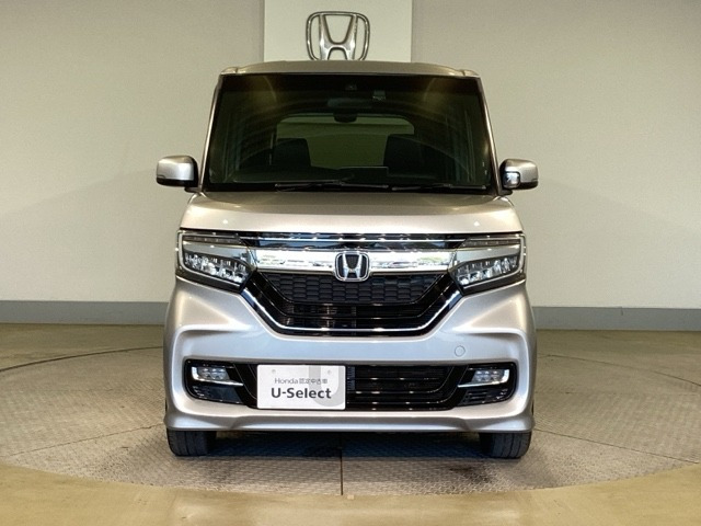 N-BOXカスタムG L ターボ ホンダセンシング