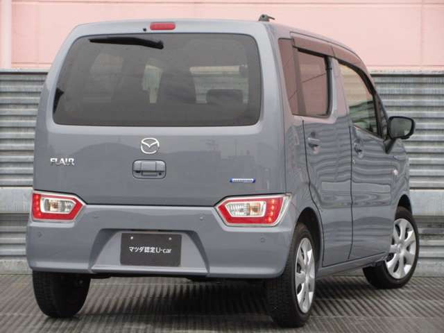 フレアハイブリッド XG