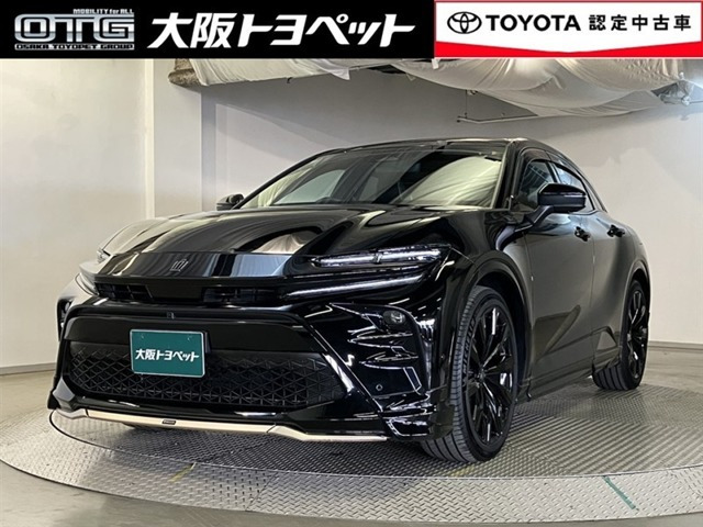 クラウンスポーツ2.5 Z E-Four 4WD