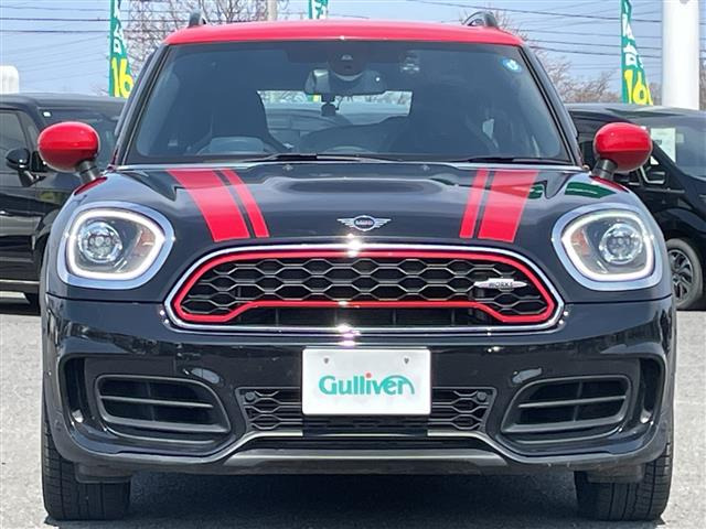 ミニクロスオーバージョン・クーパー・ワークス 4WD