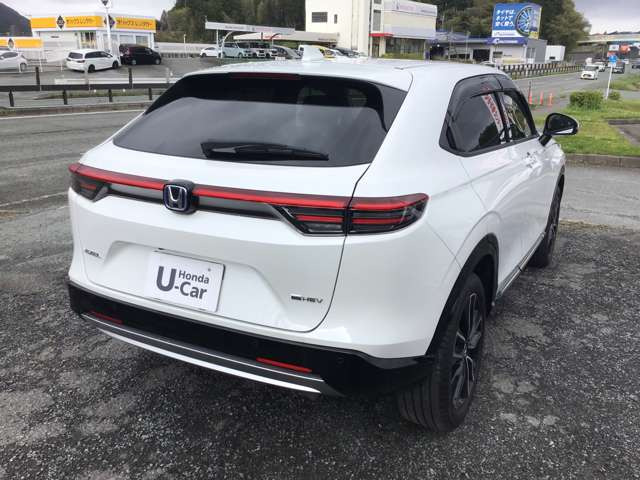 ヴェゼル1.5 ハイブリッド Z