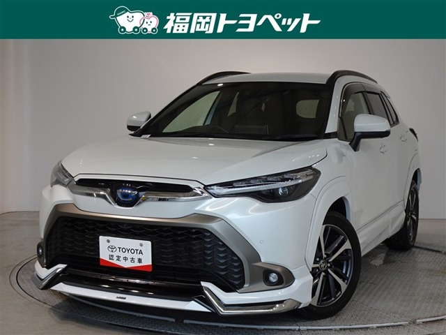 カローラクロス1.8 ハイブリッド Z