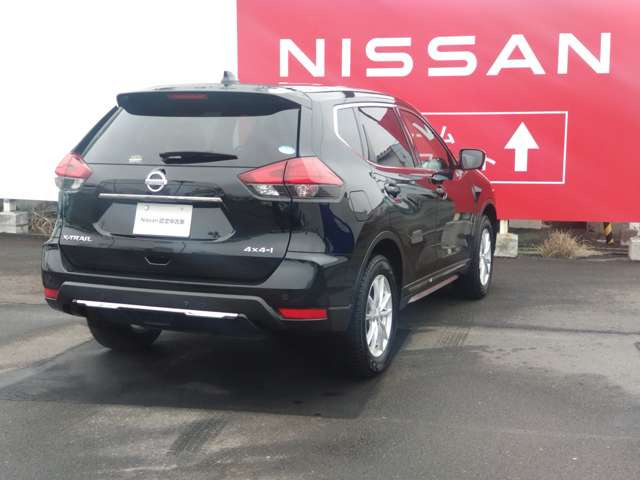 エクストレイル2.0 20Xi Vセレクション 4WD