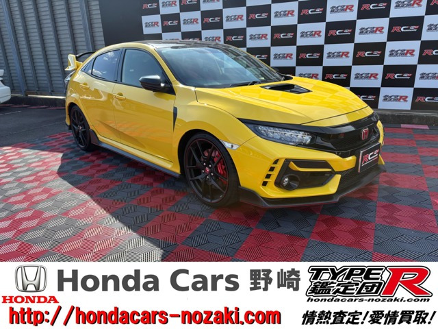 シビックタイプR2.0 リミテッドエディション