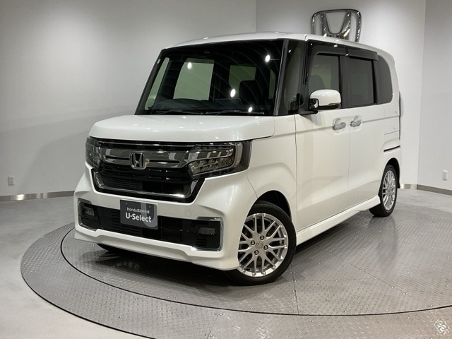 N-BOXG L ターボ ホンダセンシング