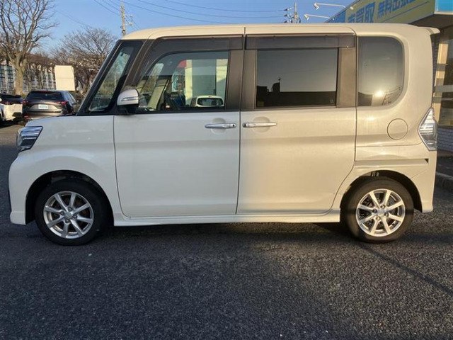 タントカスタムX