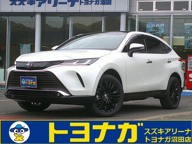 ハリアー2.5 ハイブリッド Z レザーパッケージ ナイトシェード E-Four 4WD
