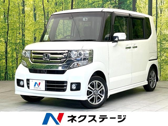 N-BOXカスタムG Lパッケージ