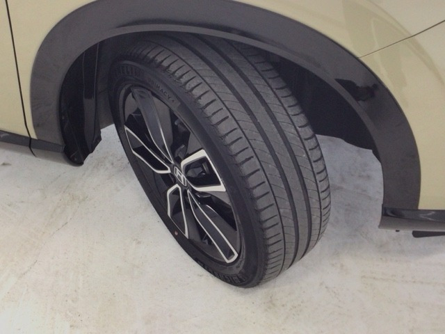 ヴェゼル1.5 ハイブリッド