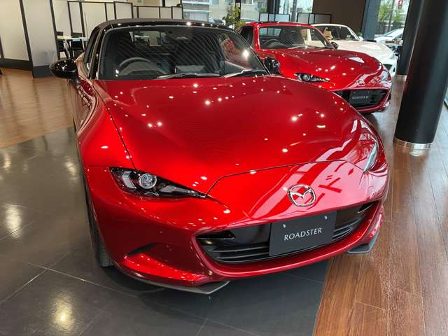 ロードスター1.5 S スペシャルパッケージ