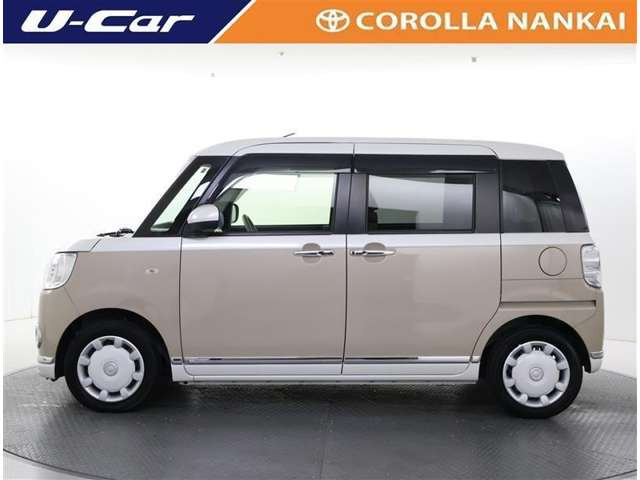 ムーヴキャンバスG メイクアップ VS SAIII