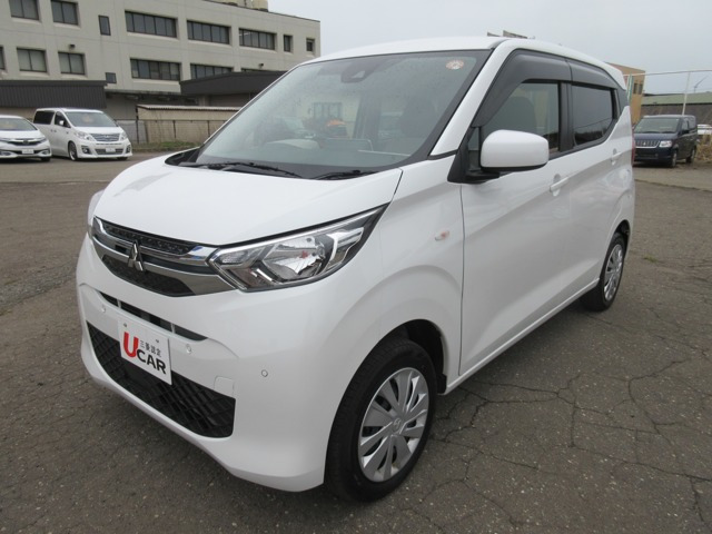 eKワゴンM 4WD