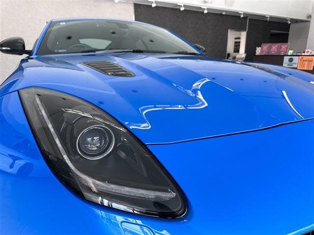 オプション:エクステリアカーボンファイバーパック