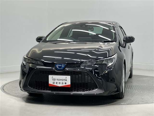 カローラ1.8 ハイブリッド S