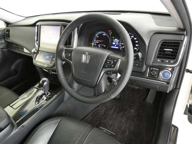 クラウンアスリートハイブリッド 2.5 G