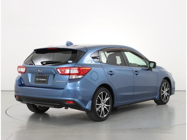 インプレッサスポーツ2.0 i-L アイサイト