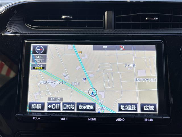 アクア1.5 クロスオーバー