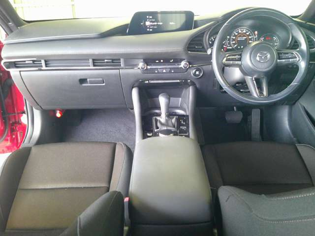 MAZDA3ファストバック1.5 15S ツーリング