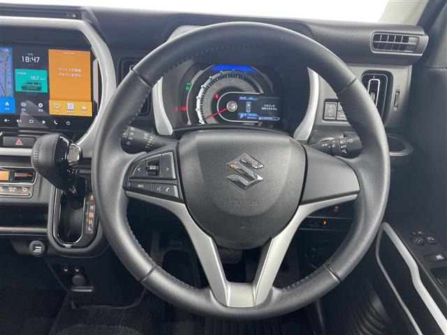 ハスラーハイブリッド(HYBRID) X