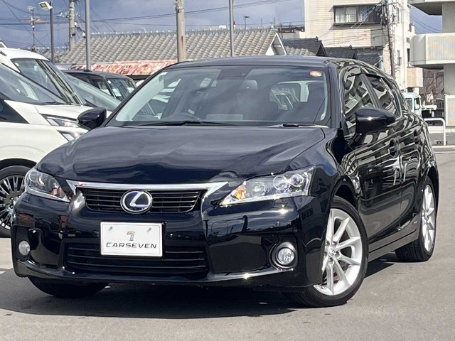 CT200h バージョン L