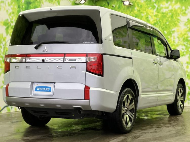 デリカD:52.2 P 4WD