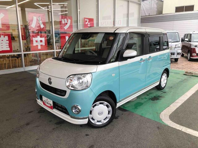 ムーヴキャンバスG メイクアップ VS SAIII 4WD