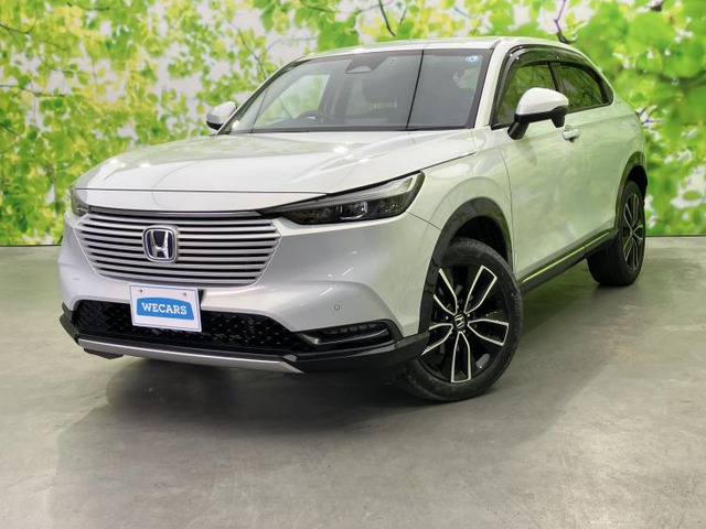 ヴェゼル1.5 e:HEV Z