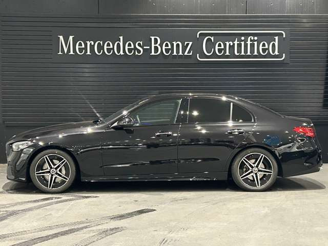 CクラスC200 スポーツ(ISG)