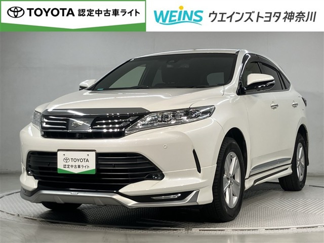 ハリアー2.0 プログレス