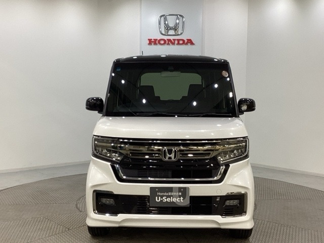 N-BOXカスタムL ターボ 4WD