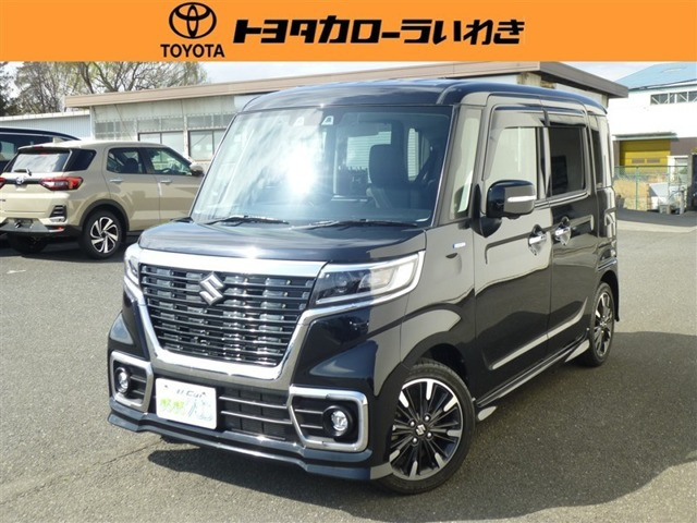 スペーシアカスタムハイブリッド(HYBRID)  XSターボ