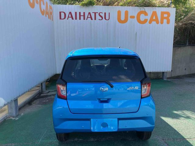 ミライースX SAIII