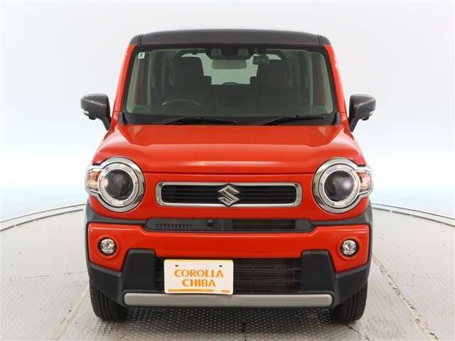 ハスラーハイブリッド(HYBRID) Xターボ