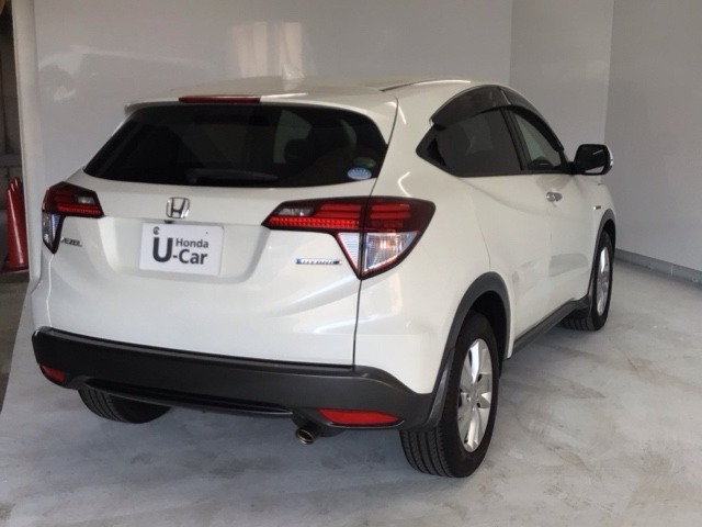 ヴェゼル1.5 ハイブリッド X ホンダセンシング