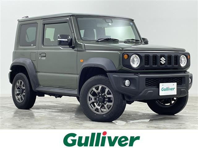 ジムニーシエラ1.5 JC 4WD