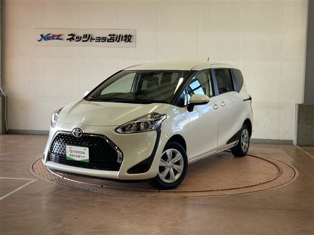 シエンタ1.5 X 4WD